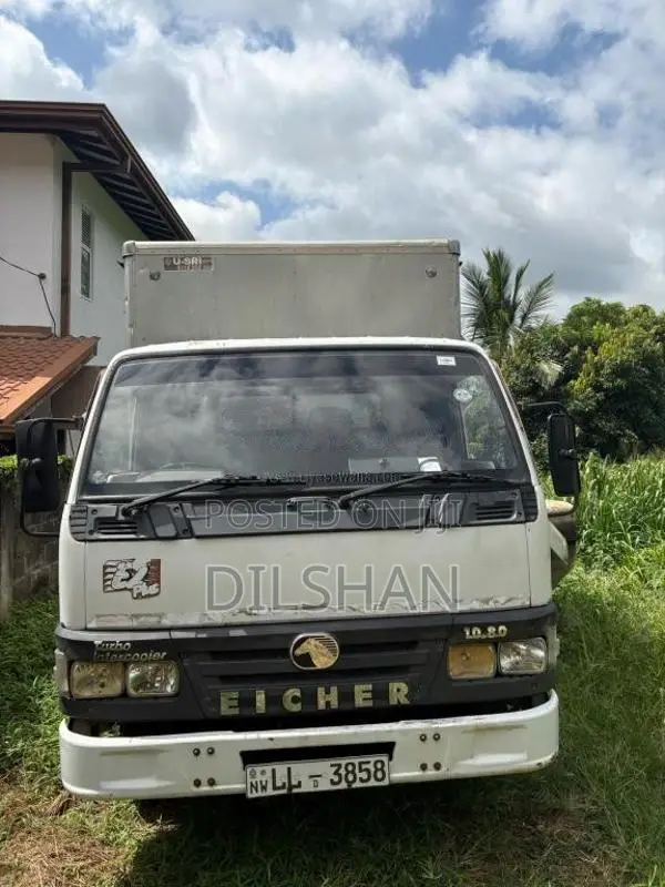 Eicher 10.80 2014 Lorry (Used)