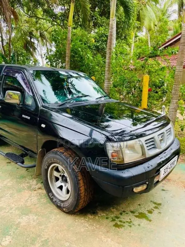 Nissan D22 2006 Pickup (Used)