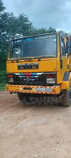 Ashok-Leyland 1613 2011 Lorry (Used)
