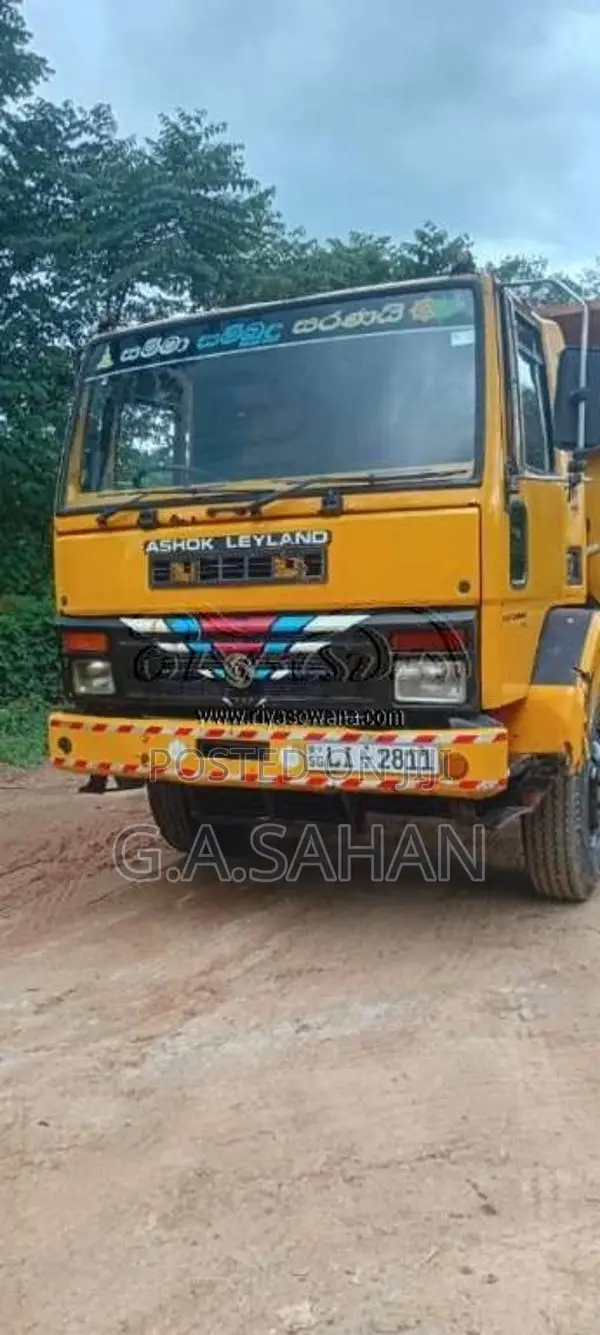 Ashok-Leyland 1613 2011 Lorry (Used)