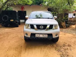 Nissan Navara 2010 Pickup (Used)
