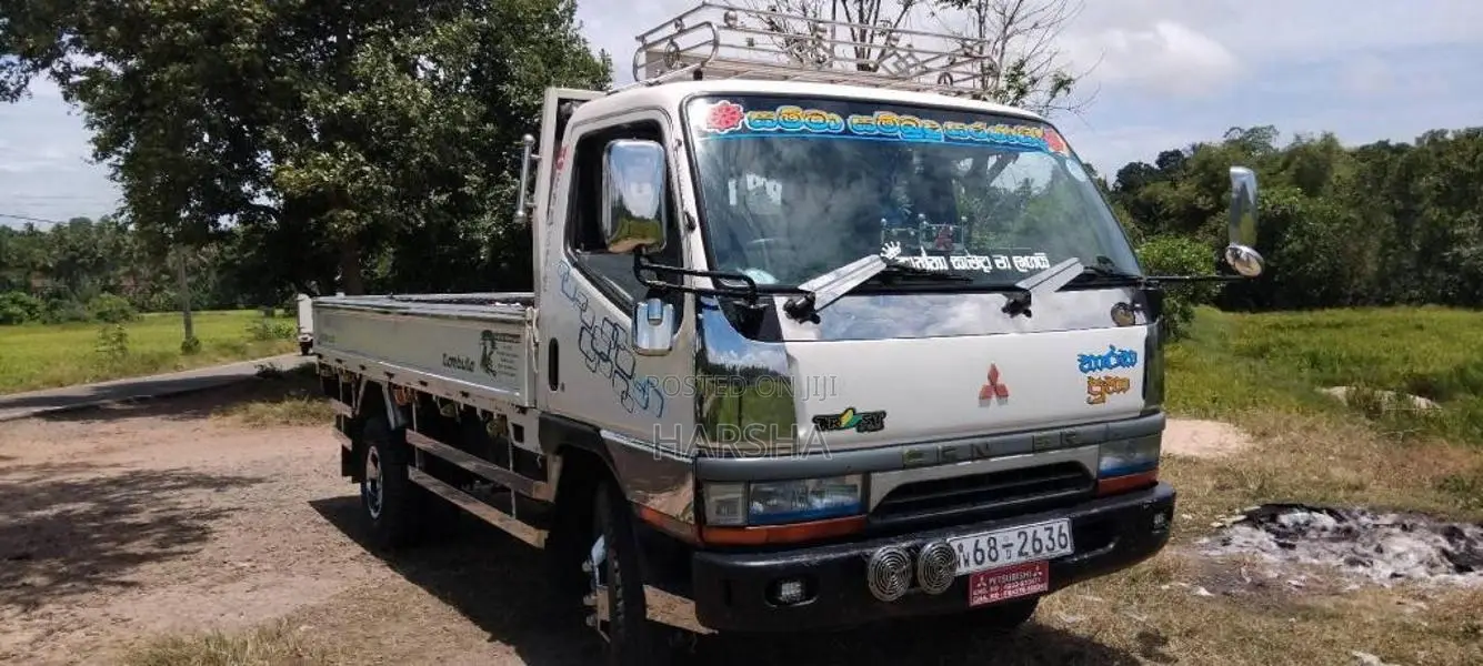 Mitsubishi 14.5 1993 Lorry (Used)