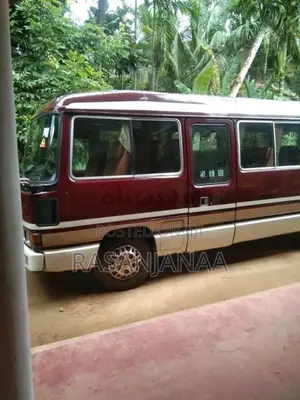 Toyota Coaster 1986 Bus (Used)