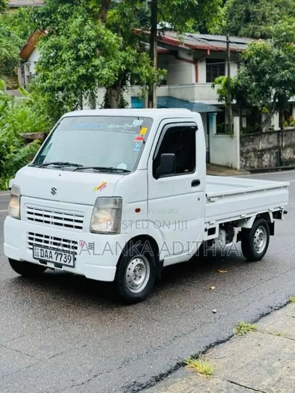 Suzuki Carry 2015 Lorry (Used)