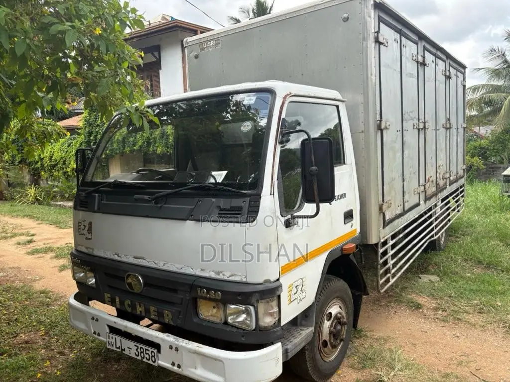 Eicher 10.80 2014 Lorry (Used)
