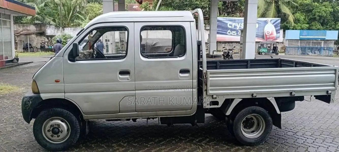 Changan Chana 2008 Crew Cab (Used)