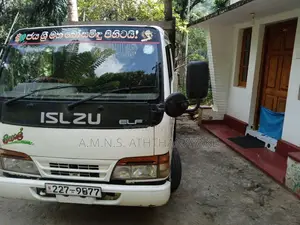 Isuzu Tipper 1995 Lorry (Used)