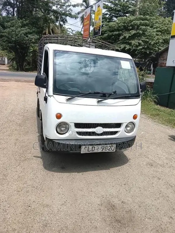 Tata Dimo Batta 2007 Lorry (Used)