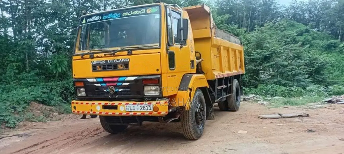 Ashok-Leyland 1613 2011 Lorry (Used)