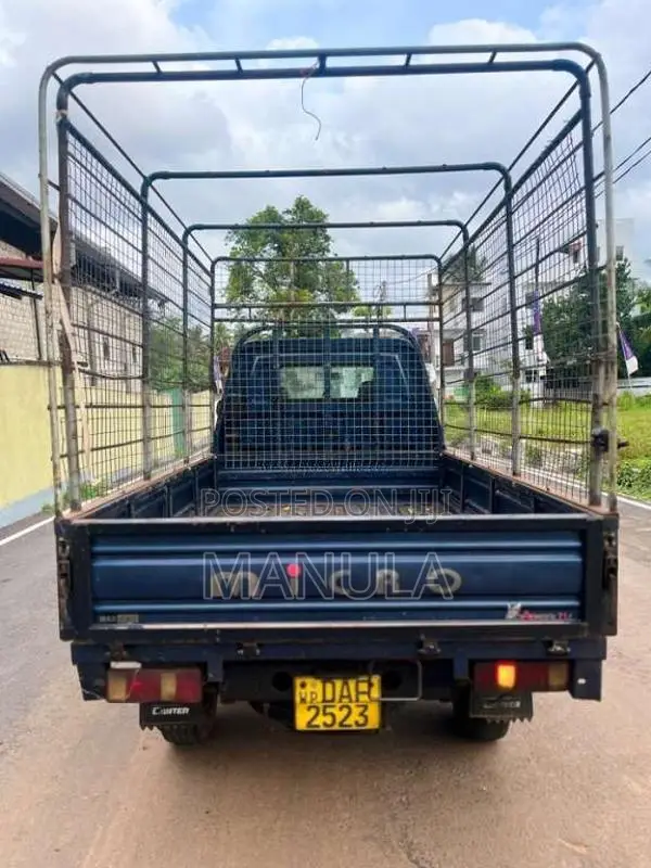 Micro Loader 717 2017 Lorry (Used)