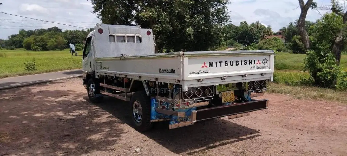 Mitsubishi 14.5 1993 Lorry (Used)