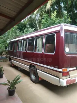 Toyota Coaster 1986 Bus (Used)
