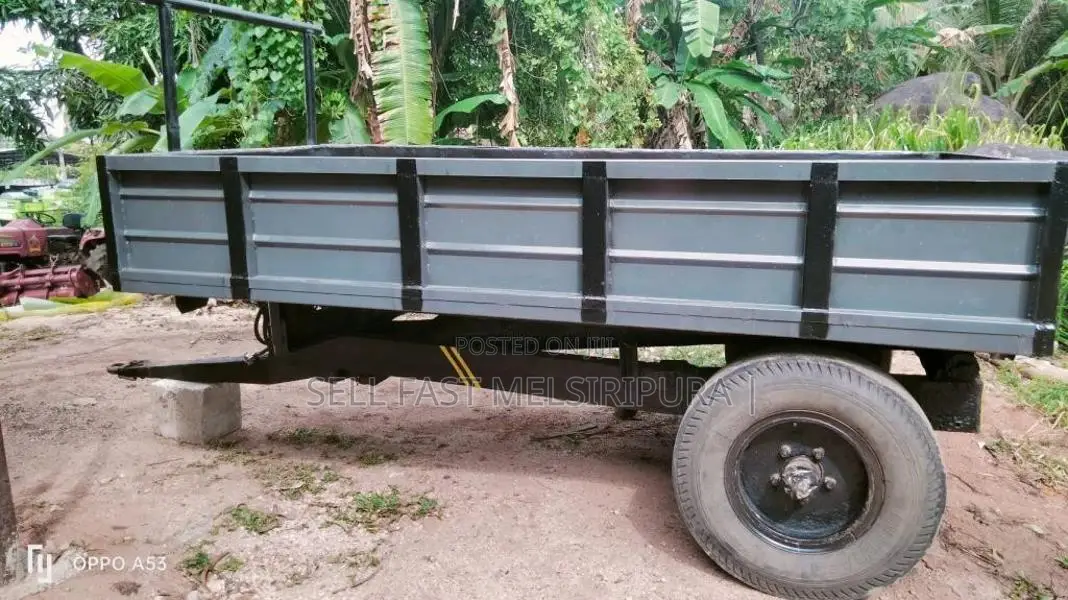 TAFE Trailer 2020 Tractor (Used)