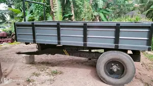 TAFE Trailer 2020 Tractor (Used)