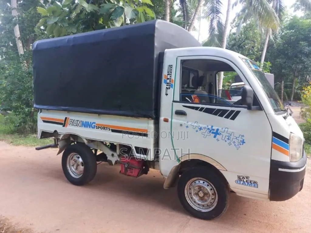 Mahindra Maxximo Plus VX 2015 Lorry (Used)