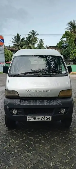 Changan Chana 2008 Crew Cab (Used)