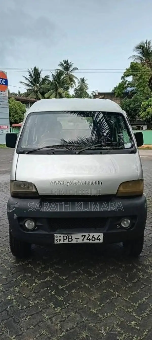 Changan Chana 2008 Crew Cab (Used)