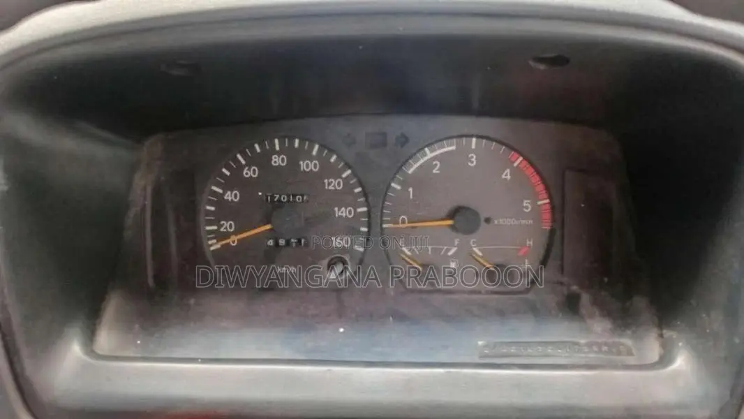 Toyota Dyna 2004 Lorry (Used)