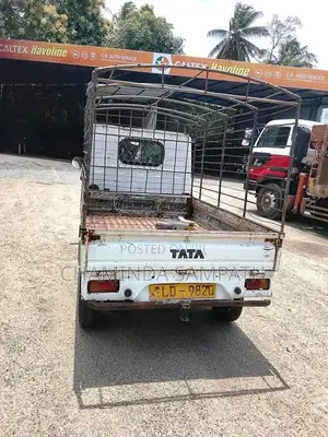 Tata Dimo Batta 2007 Lorry (Used)