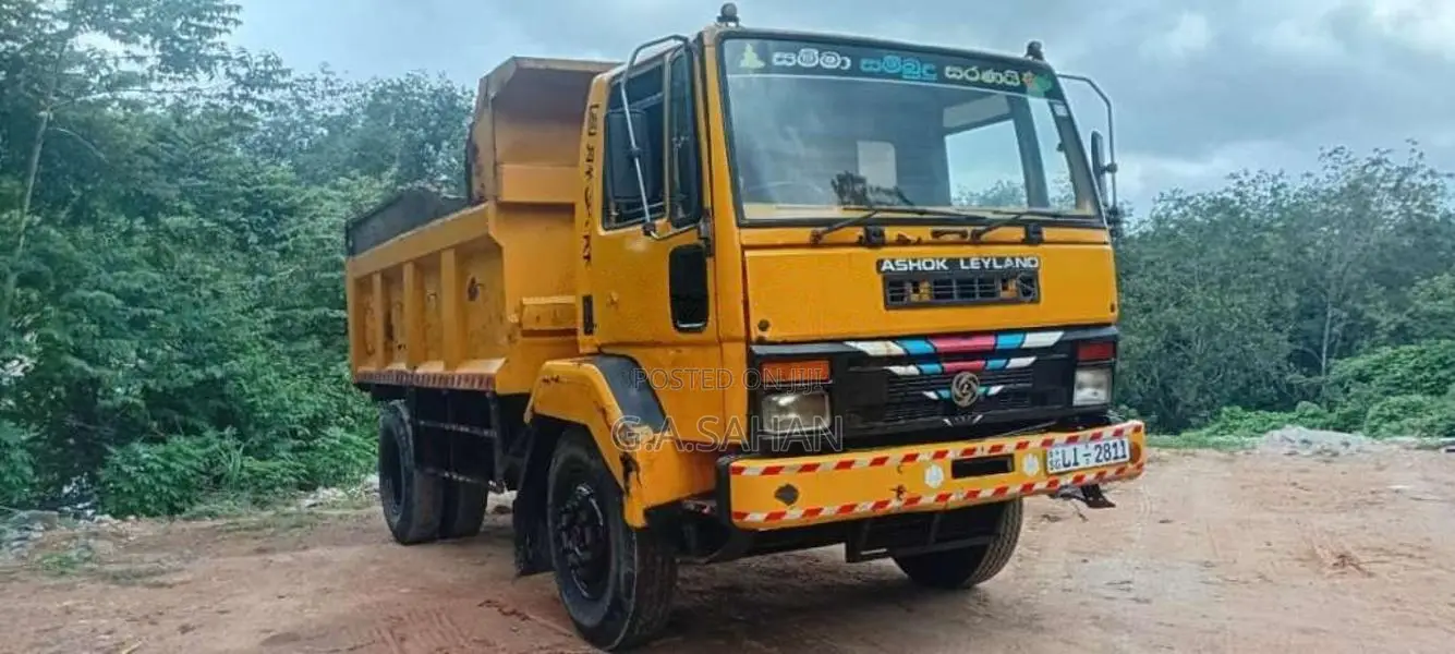 Ashok-Leyland 1613 2011 Lorry (Used)