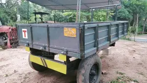 TAFE Trailer 2020 Tractor (Used)