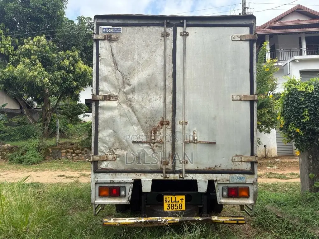 Eicher 10.80 2014 Lorry (Used)
