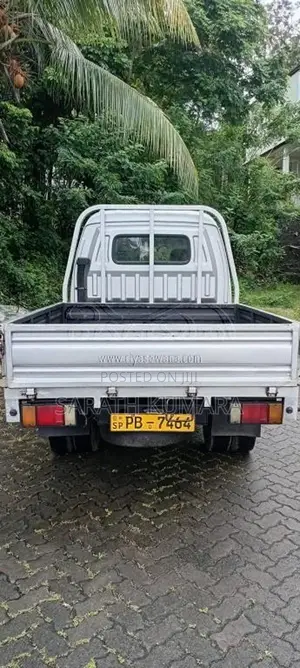 Changan Chana 2008 Crew Cab (Used)