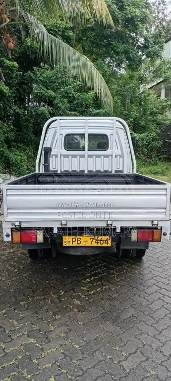 Changan Chana 2008 Crew Cab (Used)
