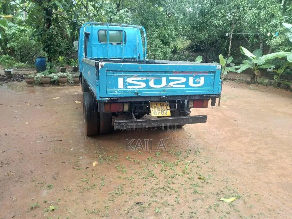 Foton 1050 2006 Lorry (Used)