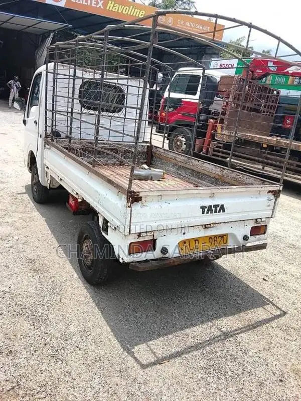 Tata Dimo Batta 2007 Lorry (Used)