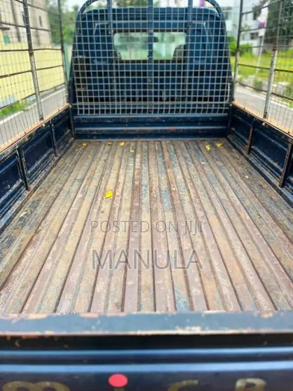 Micro Loader 717 2017 Lorry (Used)
