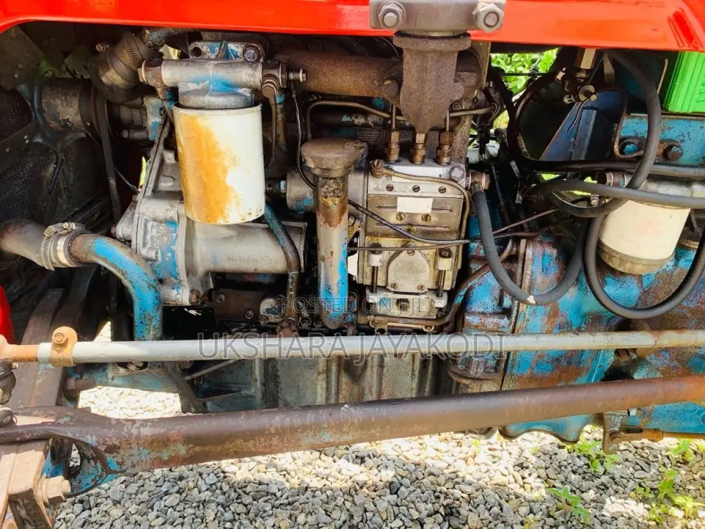 Maserati 533 1985 Tractor (Used)