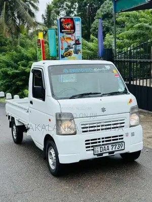 Suzuki Carry 2015 Lorry (Used)
