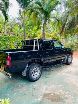 Nissan D22 2006 Pickup (Used)