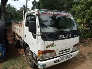 Isuzu Tipper 1995 Lorry (Used)
