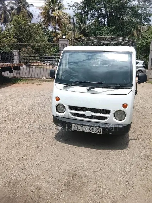 Tata Dimo Batta 2007 Lorry (Used)