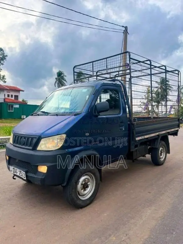 Micro Loader 717 2017 Lorry (Used)
