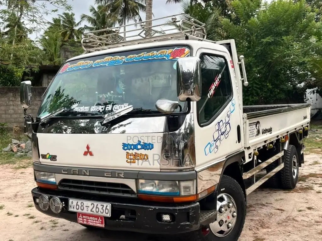 Mitsubishi 14.5 1993 Lorry (Used)