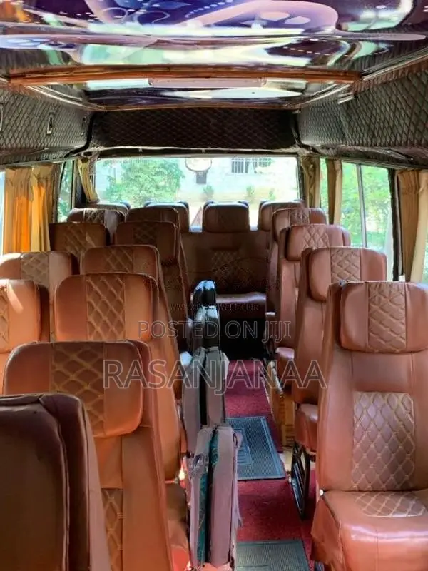 Toyota Coaster 1986 Bus (Used)
