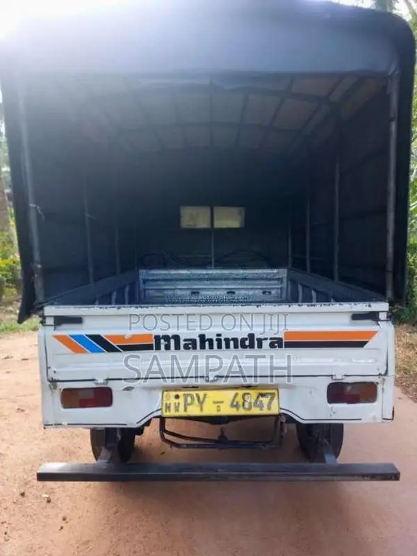 Mahindra Maxximo Plus VX 2015 Lorry (Used)