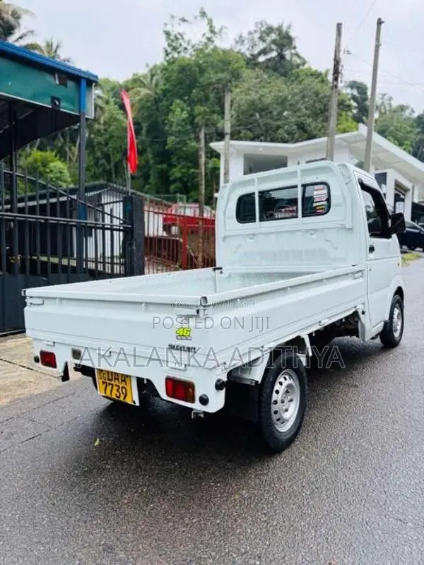 Suzuki Carry 2015 Lorry (Used)