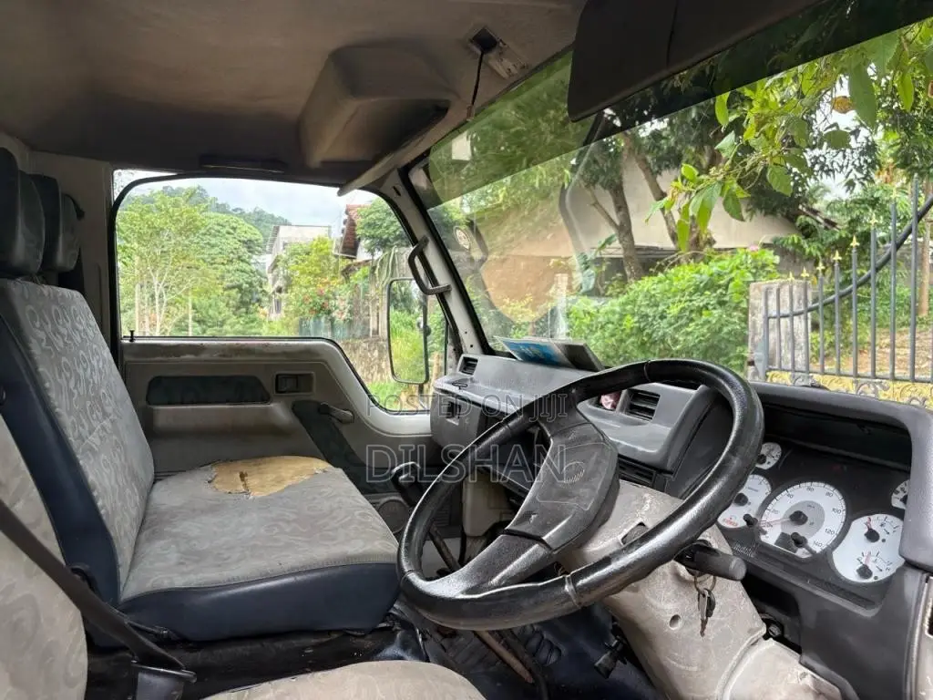 Eicher 10.80 2014 Lorry (Used)