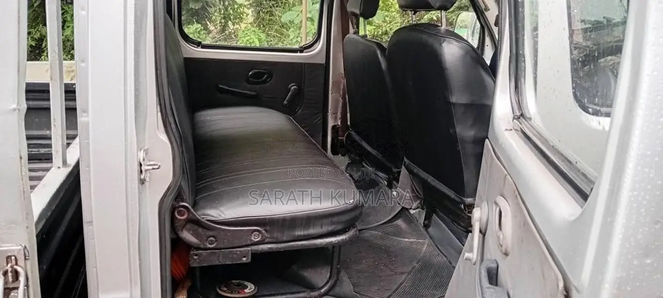 Changan Chana 2008 Crew Cab (Used)