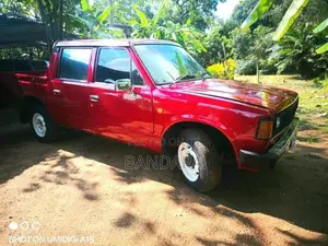 Nissan 100 Condition 1981 Pickup (Used)