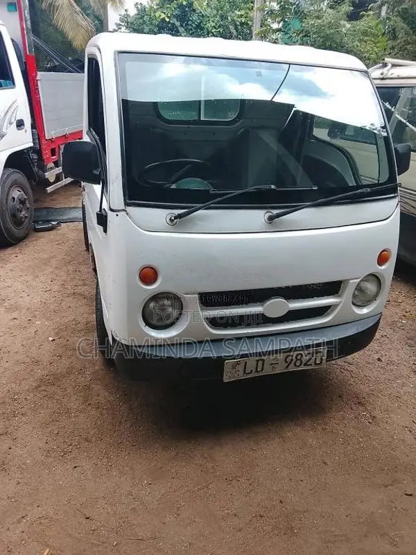 Tata Dimo Batta 2007 Lorry (Used)