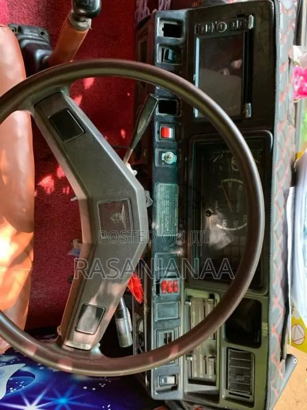 Toyota Coaster 1986 Bus (Used)