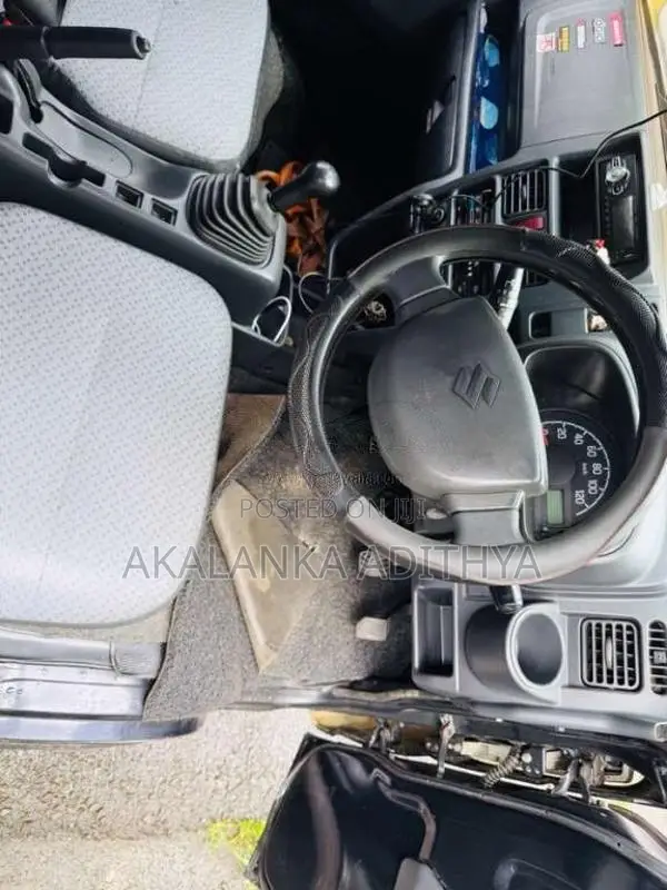 Suzuki Carry 2019 Lorry (Used)
