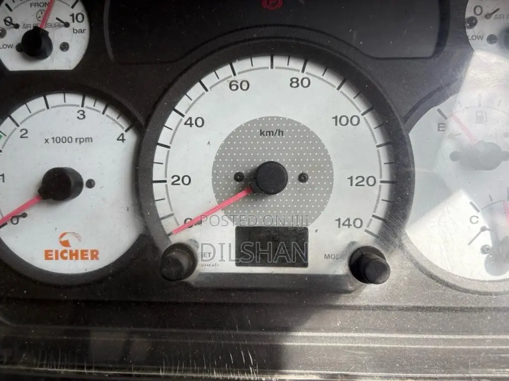 Eicher 10.80 2014 Lorry (Used)