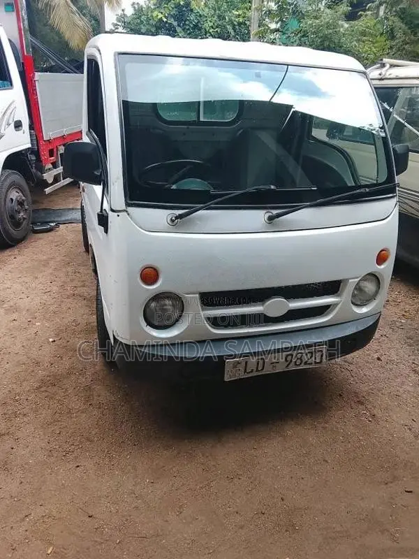 Tata Dimo Batta 2007 Lorry (Used)