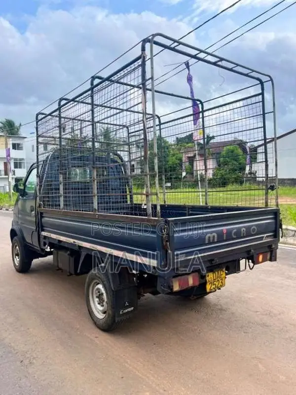 Micro Loader 717 2017 Lorry (Used)